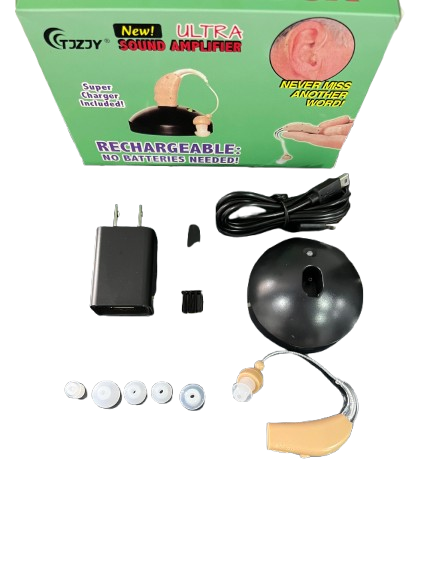 Miniatura 7 de Audífono de Sordo ULTRA